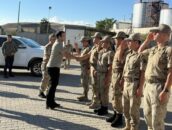 Refahiye Kaymakamı Taşkıran’dan Çavuşköy Jandarma Karakolu’na Ziyaret