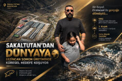 Sakaltutan’dan Dünyaya: Erzincan Somon Üretiminde Küresel Hedefe Koşuyor