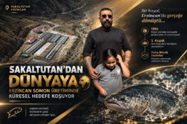 Sakaltutan’dan Dünyaya: Erzincan Somon Üretiminde Küresel Hedefe Koşuyor