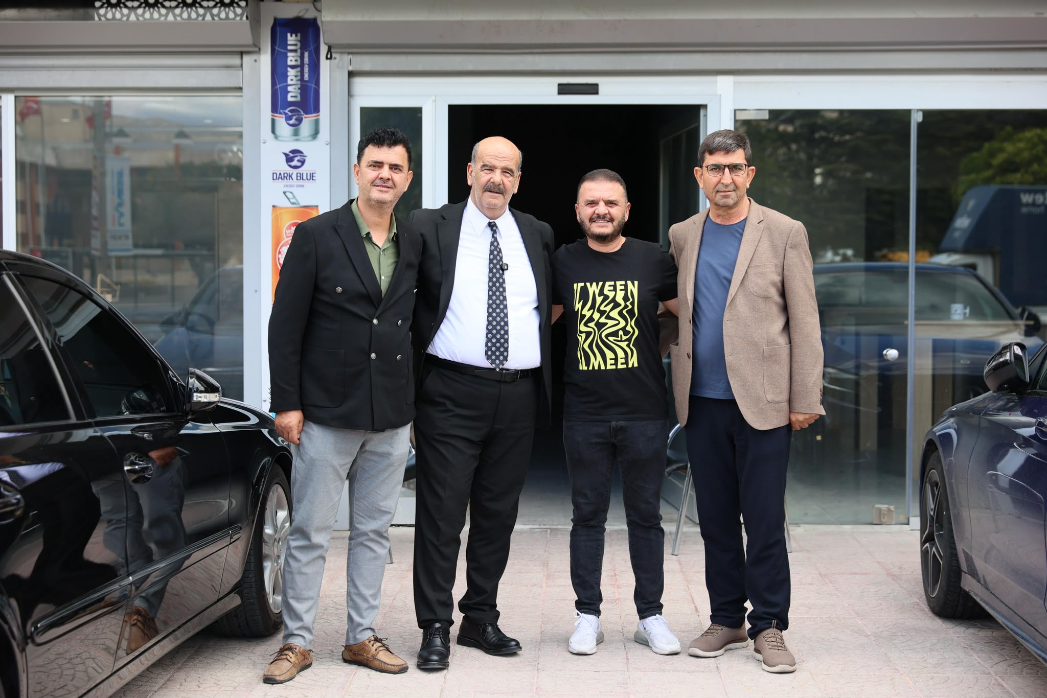 Süleyman Tan Sahada: “Üyelerimizin Sesini Dinlemeye Devam Edeceğiz”