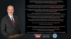 Süleyman Tan’dan Sert Tepki: “Aileleri Siyasetten Ve Tartışmalardan Uzak Tutun!”