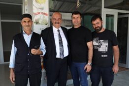 Tan: “Esnafın Kapısını Çalmak İçin Sandığı Beklemeye Gerek Yok”