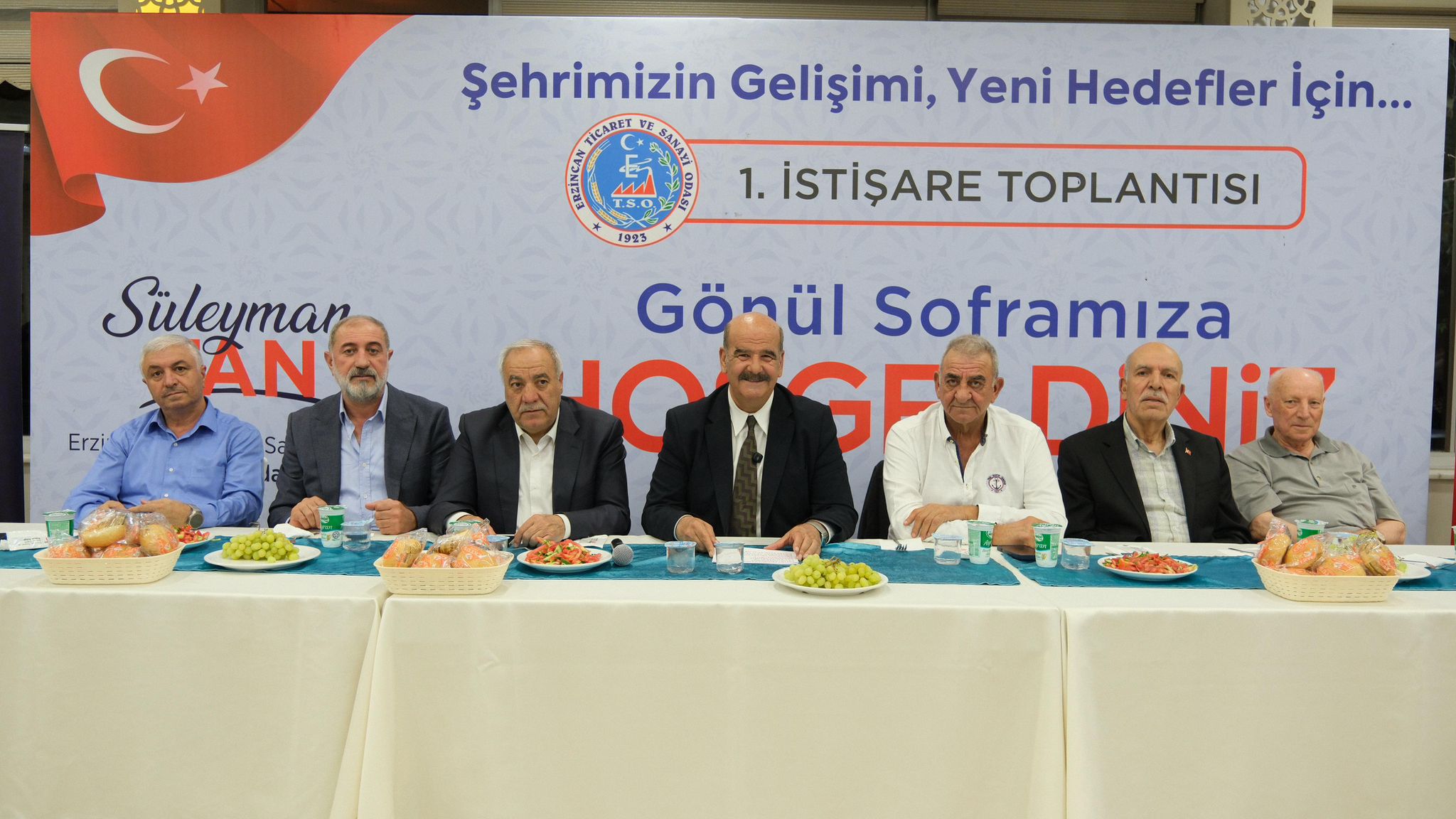 Tan: “Ortak Akıl ve Katılımcı Yönetim Anlayışımızı Sürdüreceğiz”