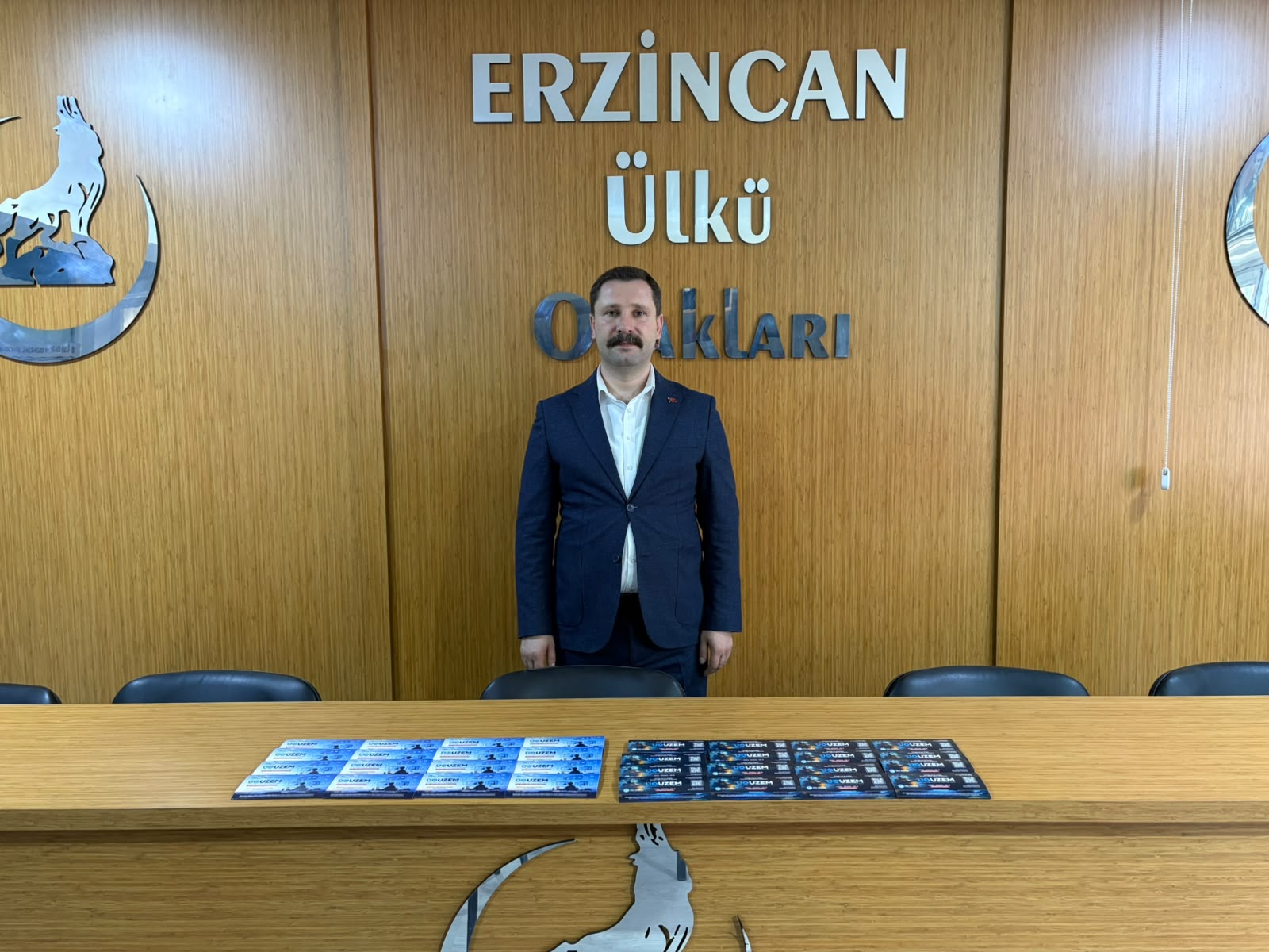 Ülkü Ocakları UZEM Kartları Erzincan’daki Gençlerle Buluşuyor