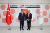Vali Aydoğdu, Eğitim Hazırlıklarını Değerlendirdi