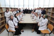Vali Aydoğdu’dan Elaattin Elmas Anadolu İmam Hatip Lisesine Ziyaret