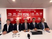 Yeni Parti Erzincan’da Gündemi Masaya Yatırdı