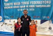 Zeynep Güler Bölge İkincisi Oldu