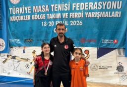 Zeynep Güler Bölge İkincisi Oldu