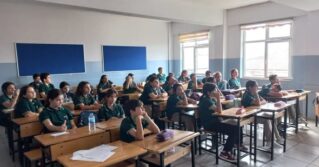 1.004 Öğrenciye Gıda Güvenliği ve İsraf Eğitimi Verildi