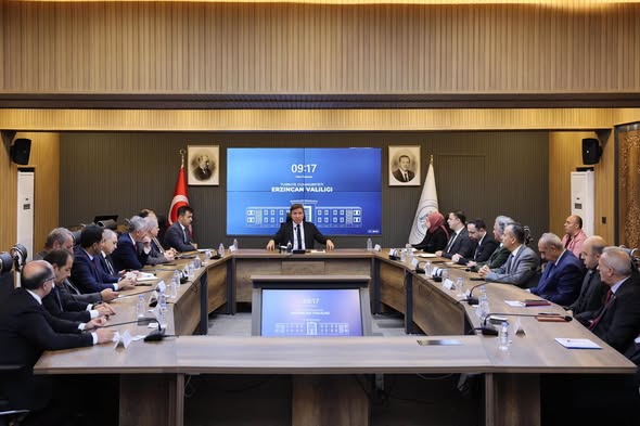 35. Birim Amirleri Toplantısı Gerçekleştirildi