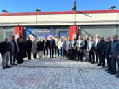AK Parti Erzincan Teşkilatı Kemah’ta Danışma Meclisi Toplantısını Gerçekleştirdi
