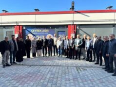 AK Parti Erzincan Teşkilatı Kemah’ta Danışma Meclisi Toplantısını Gerçekleştirdi