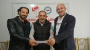 Adem Gün, Erzincan Futbol İl Temsilciliğine Atandı