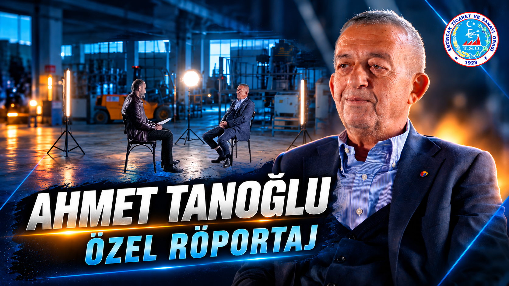Ahmet Tanoğlu: “Makam Hevesi Değil, Memleket Meselesi”