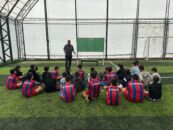 Altınordu Spor Okulu’nda Çocuklar ve Ailelere Psikolojik Dayanıklılık Semineri