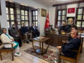 Başkan Atmaca, Eğitim Camiasını Ağırladı