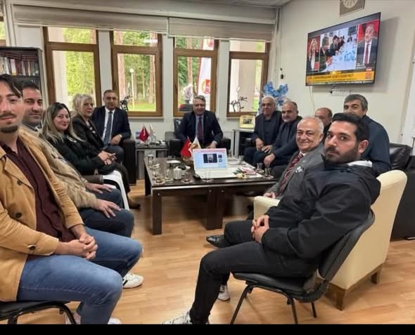 CHP Erzincan İl Başkanlığı’ndan Birlik ve Beraberlik Mesajı