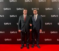 Çakırbay, Abdullah Çatlı Filminin Galasında Yer Aldı
