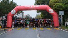 Cumhuriyet Kupası’nda 168 Sporcu Mücadele Etti