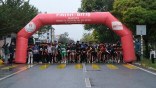 Cumhuriyet Kupası’nda 168 Sporcu Mücadele Etti