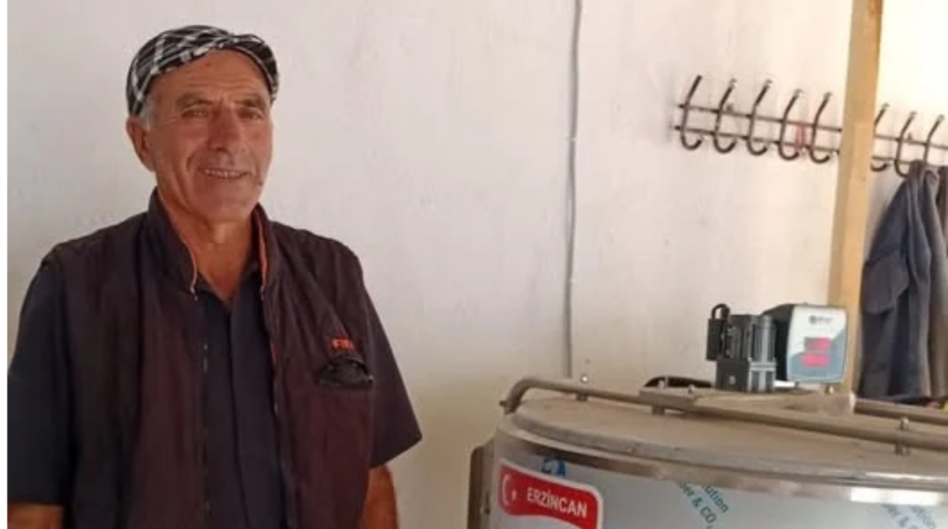 Damızlık Birliği’nden Yetiştiriciye Teknik Destek