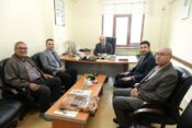 Denetimli Serbestlik Personelinden İl Müftülüğüne Ziyaret