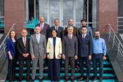 EBYÜ Yabancı Diller Yüksekokulunda Görev Değişimi