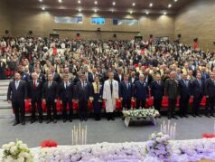 EBYÜ’DE 2026-2027 AKADEMİK YILI AÇILDI