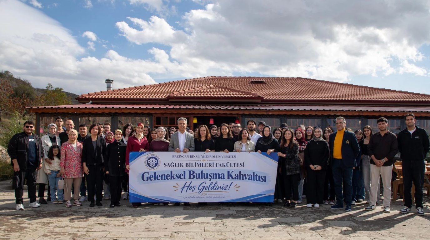 EBYÜ’de Akademisyenler Ve Öğrenciler Aynı Sofrada Buluştu