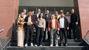 EBYÜ’den Özel Gereksinimli Bireylere Destek İçin Üçlü İş Birliği