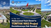 EBYÜ’nün Sepsis Araştırmasına Tübitak Desteği