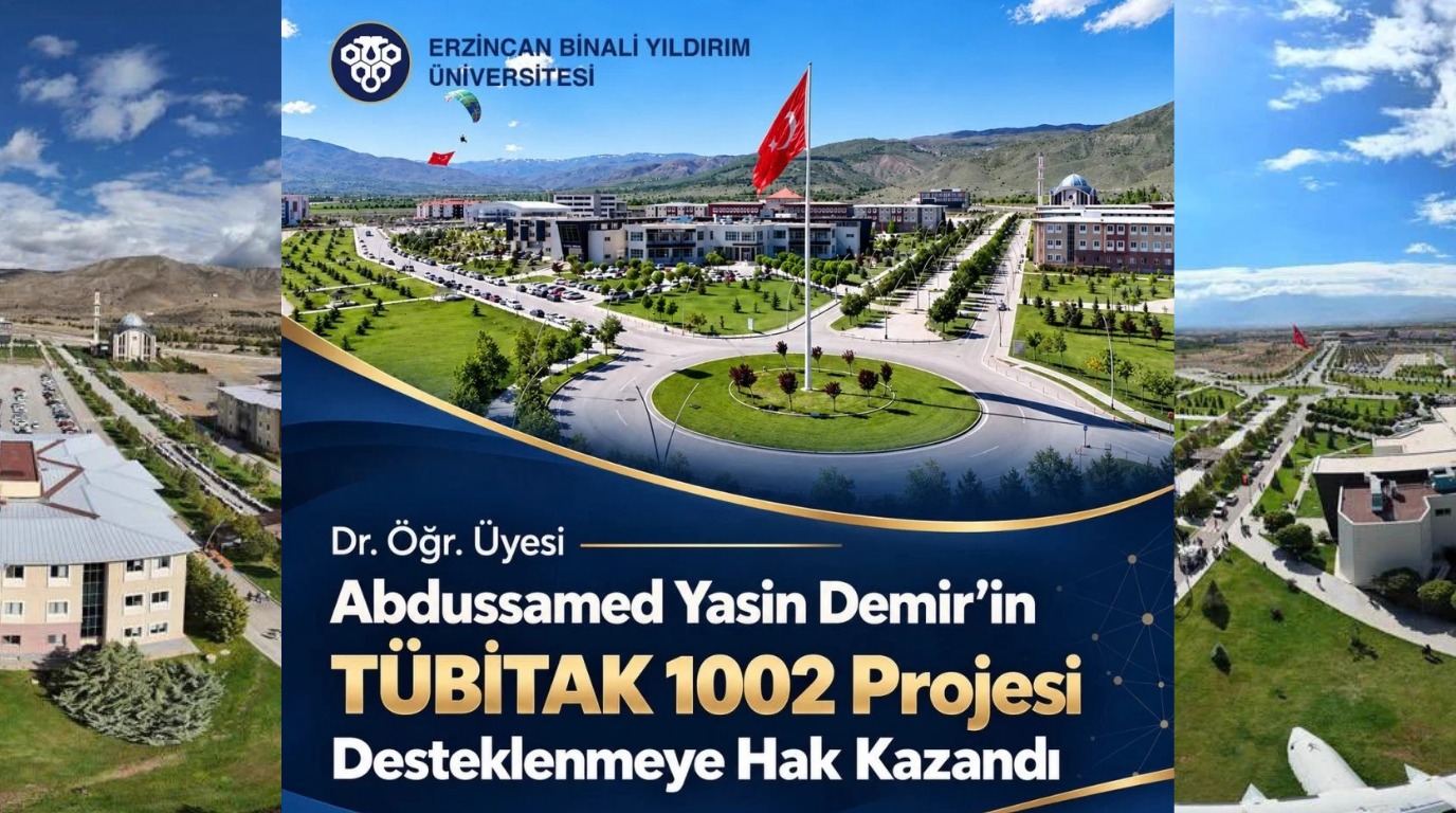 EBYÜ’nün Sepsis Araştırmasına Tübitak Desteği