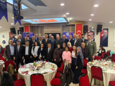 EKEV’in 2026-2027 Bursları İçin İstanbul’da Dayanışma Toplantısı