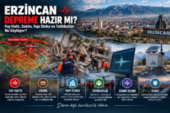 Erzincan Depreme Hazır mı? Fay Hattı, Zemin, Yapı Stoku ve Tatbikatlar Ne Söylüyor?