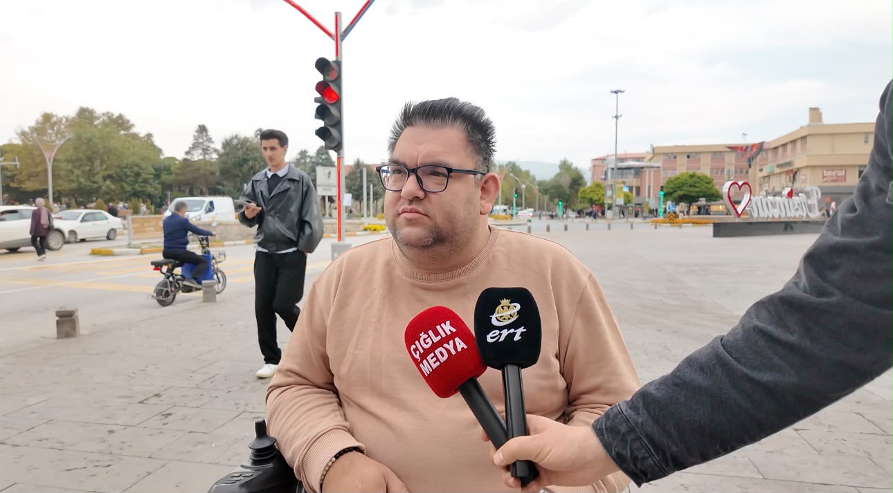 Erzincan Dörtyol’da Kaldırım İsyanı: “Yürümekte Zorlanıyoruz”
