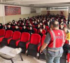 Erzincan Emniyetinden 380 Öğrenci ve Öğretmene Güvenlik Eğitimi