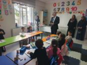 Erzincan İl Müftüsü Selim Yazıcı’dan 4-6 Yaş Kur’an Kursu’na Ziyaret
