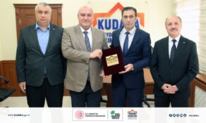 Erzincan OSB’nin Atıksu Altyapısı İçin Fizibilite Çalışması Başlıyor