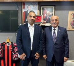 Erzincan OSB’ye 100 Milyon Dolarlık Yatırım: 1.500 Kişiye İstihdam Hedefi