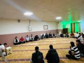 Erzincan Ülkü Ocakları’ndan Şehitler ve Geçmişler İçin Kur’an-ı Kerim Tilaveti