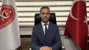 Erzincan Veteriner Hekimleri Odası’nda Yeni Dönem