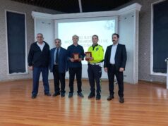 Erzincan’da 160 Kişiye Trafik Güvenliği Eğitimi Verildi