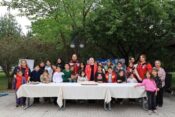 Erzincan’da Çocukların Gülüşleriyle Renklenen Şenlik