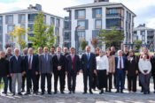 Erzincan’da Cumhuriyet Coşkusu Türk Bayraklarıyla Paylaşıldı