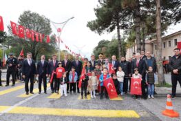Erzincan’da Cumhuriyet’in 103. Yılı Coşkuyla Kutlandı