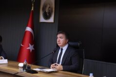 Erzincan’da Güvenlik ve Asayiş Toplantısı Gerçekleştirildi
