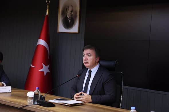 Erzincan’da Güvenlik ve Asayiş Toplantısı Gerçekleştirildi