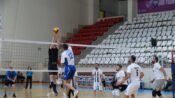 Erzincan’da Kamu Spor Oyunları Voleybol İl Birinciliği Başladı