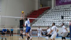 Erzincan’da Kamu Spor Oyunları Voleybol İl Birinciliği Başladı